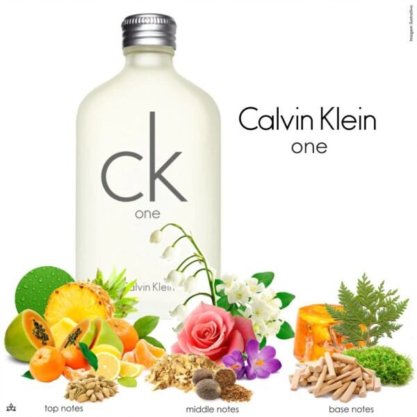 Calvin Klein One