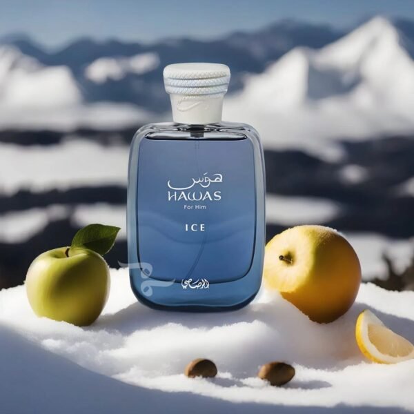 Rasasi Hawas  Ice EDP