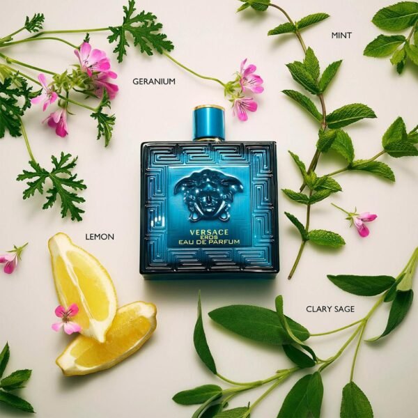 Versace Eros Eau De Parfum