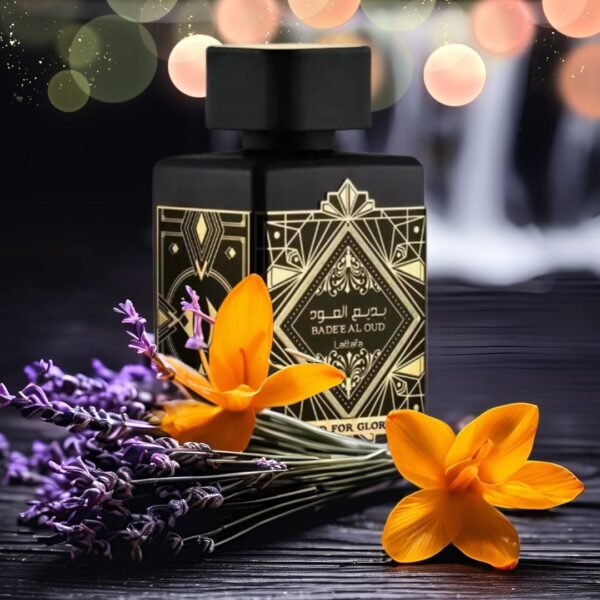 Lattafa Badee Al Oud EDP