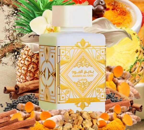 Lattafa Badee Al Oud  Honour & Glory