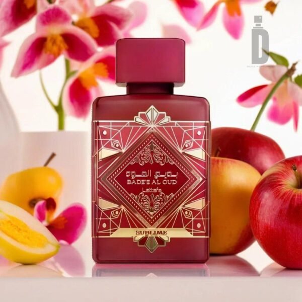 Lattafa Badee Al Oud Sublime EDP