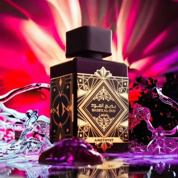 Lattafa Badee Al Oud  Ameythst