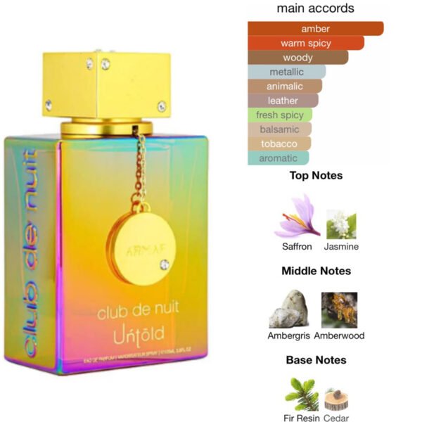 Armaf Club De Nuit Untold EDP