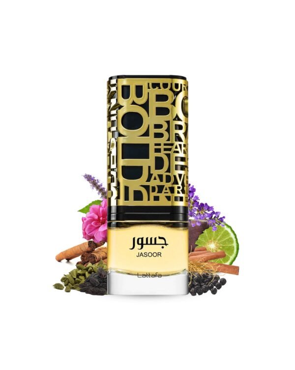 Lattafa  Jasoor EDP
