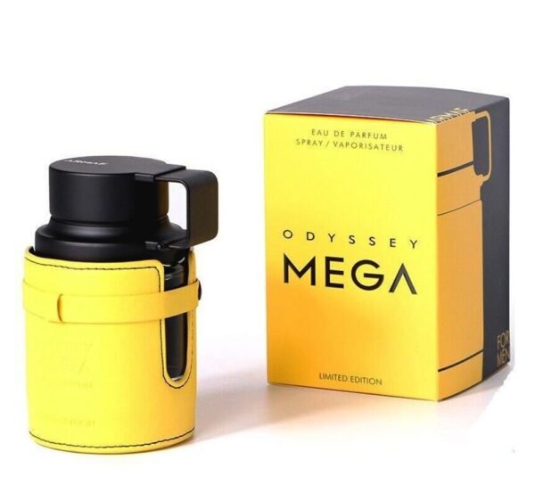 Odyssey Madarin Mega Limited Edition EDP