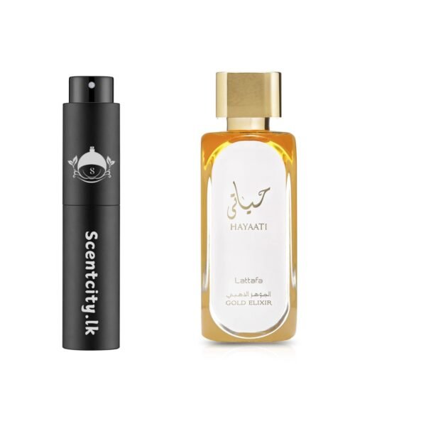 Lattafa Hayaati Gold Elixer