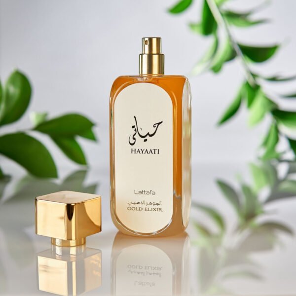Lattafa Hayaati Gold Elixer