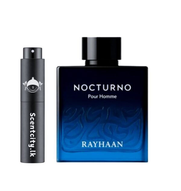 Ryhaan Nocturno Edp