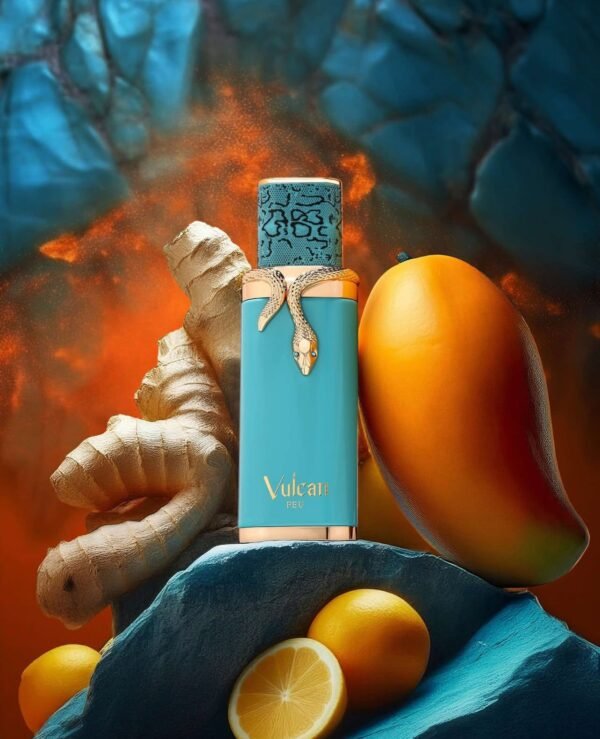 French Avenue Vulcan Feu EDP